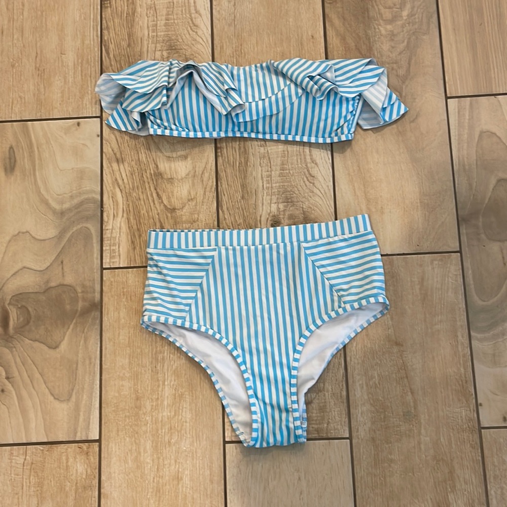 High Waisted Bikini